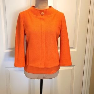 St. John Jacket/tank set, 6, S